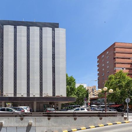 Apartamento Luminoso Y Acogedor En Sevilla. A/C. Kültér fotó