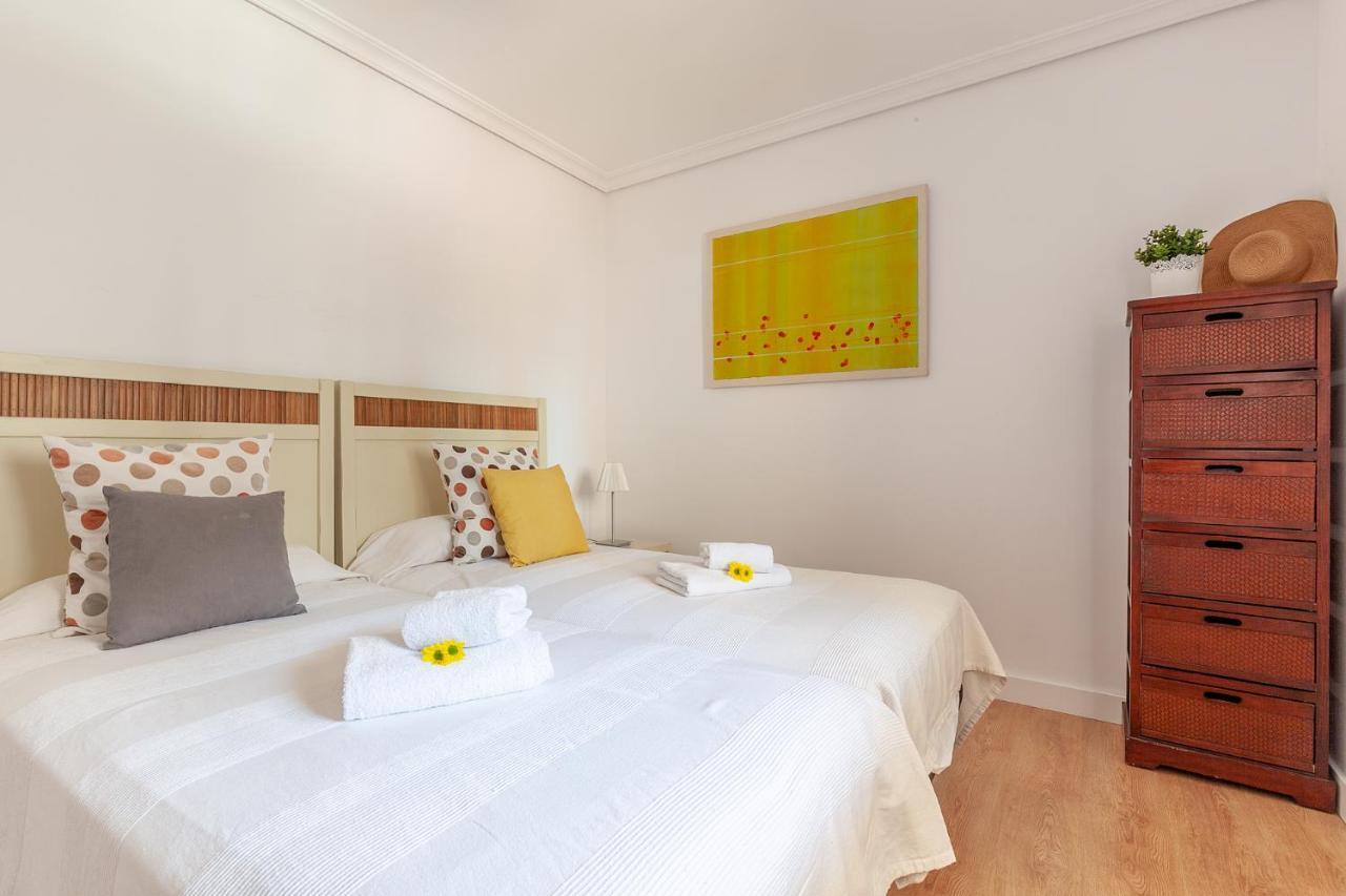 Apartamento Luminoso Y Acogedor En Sevilla. A/C. Kültér fotó