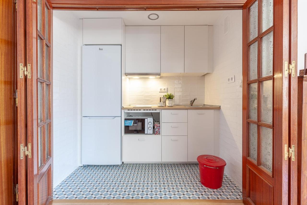 Apartamento Luminoso Y Acogedor En Sevilla. A/C. Kültér fotó
