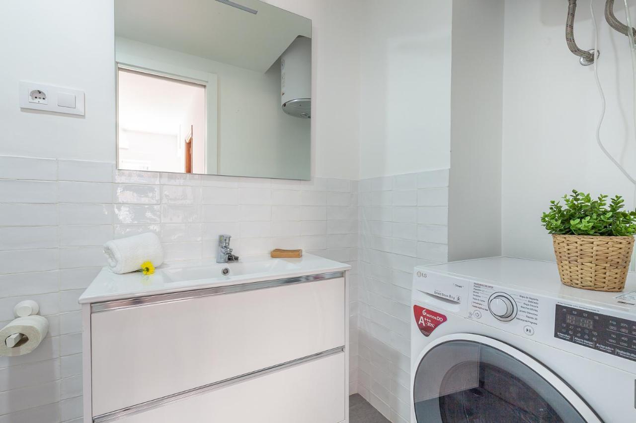 Apartamento Luminoso Y Acogedor En Sevilla. A/C. Kültér fotó
