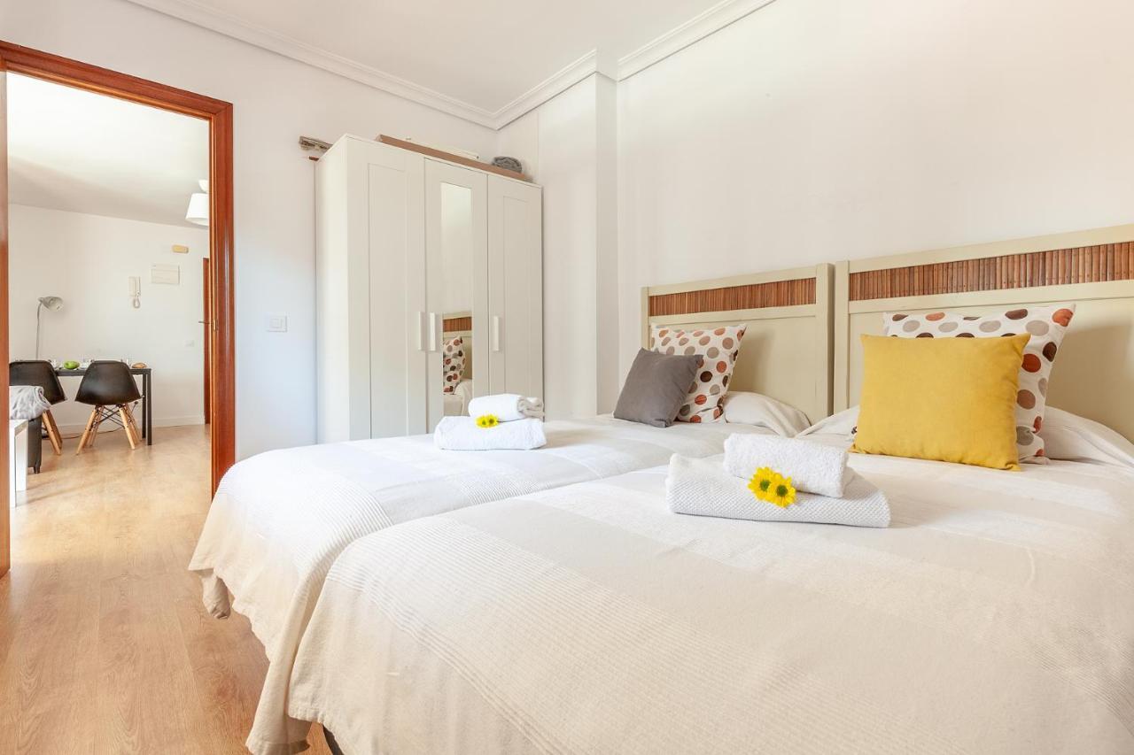Apartamento Luminoso Y Acogedor En Sevilla. A/C. Kültér fotó