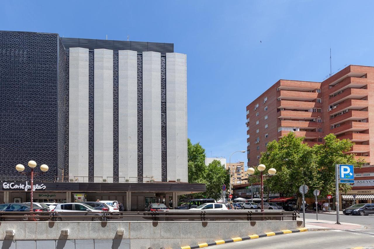 Apartamento Luminoso Y Acogedor En Sevilla. A/C. Kültér fotó