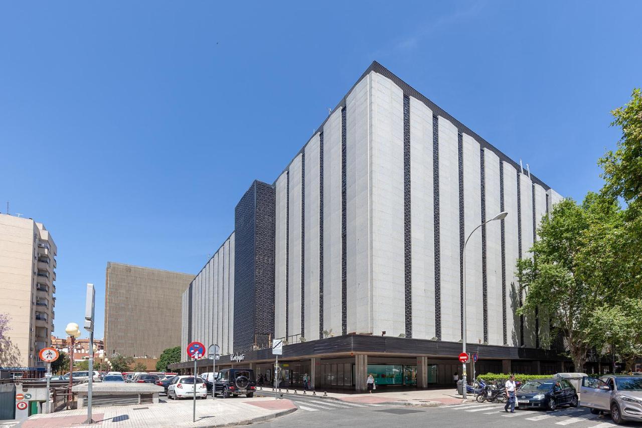 Apartamento Luminoso Y Acogedor En Sevilla. A/C. Kültér fotó