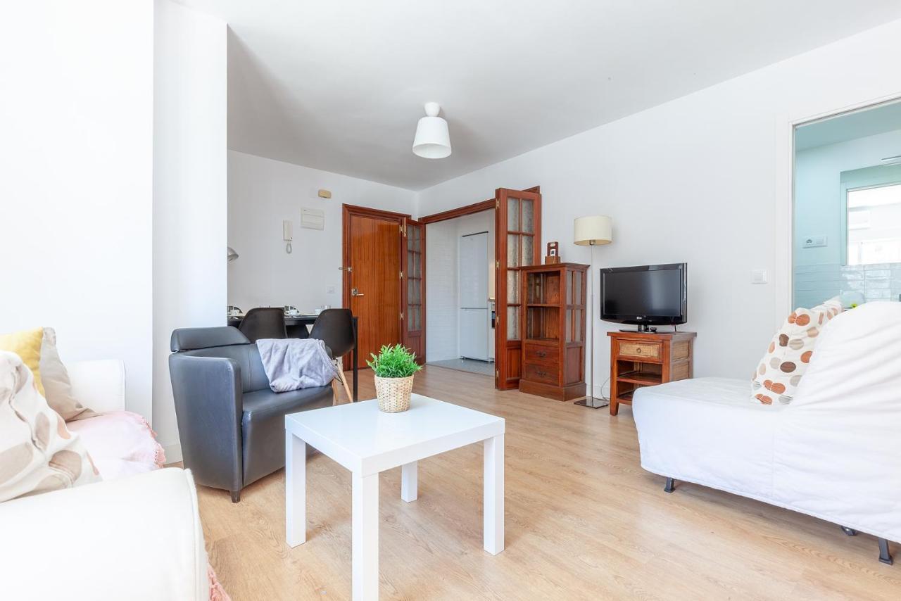 Apartamento Luminoso Y Acogedor En Sevilla. A/C. Kültér fotó