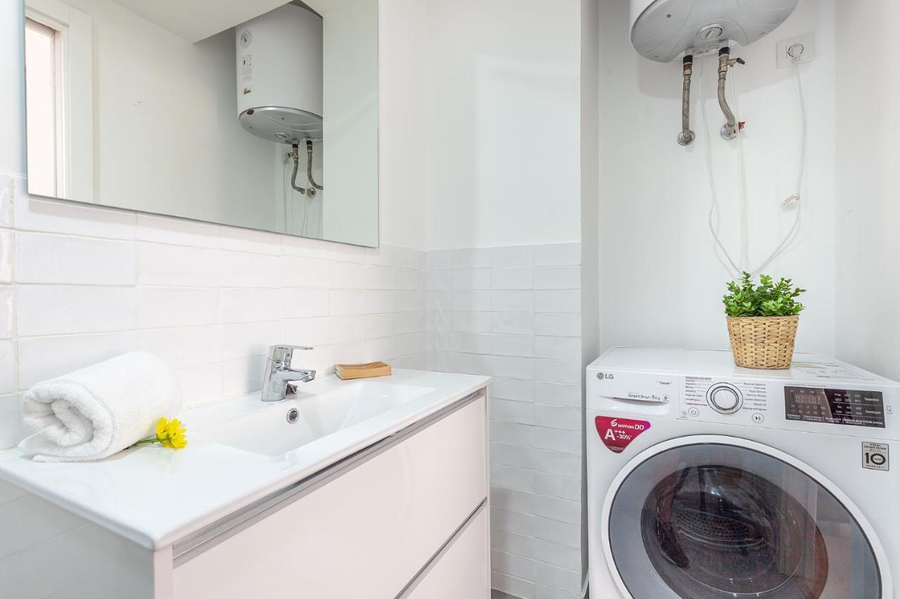 Apartamento Luminoso Y Acogedor En Sevilla. A/C. Kültér fotó