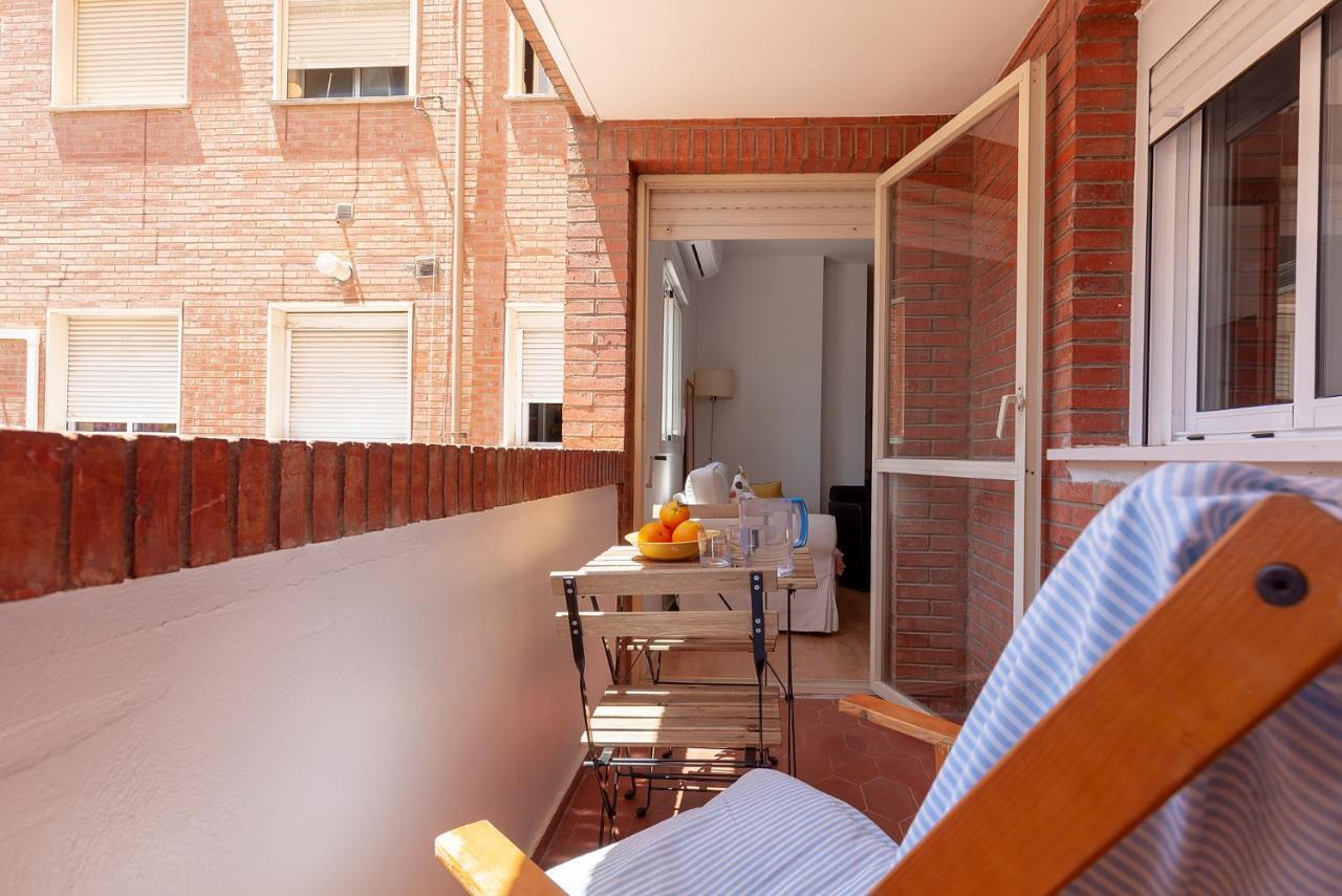 Apartamento Luminoso Y Acogedor En Sevilla. A/C. Kültér fotó